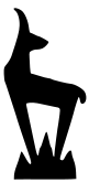 Gamsi Celjski logotip